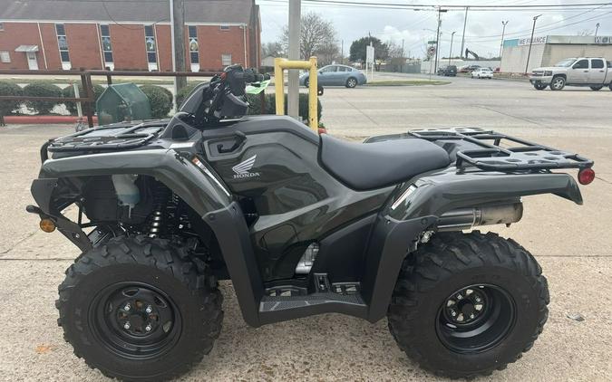 2026 Honda® FourTrax Rancher 4x4 Automatic DCT EPS