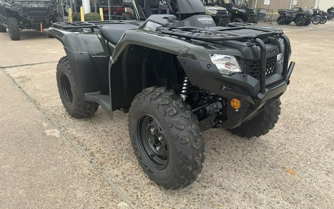 2026 Honda® FourTrax Rancher 4x4 Automatic DCT EPS