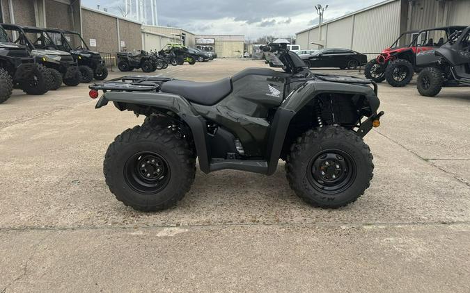 2026 Honda® FourTrax Rancher 4x4 Automatic DCT EPS