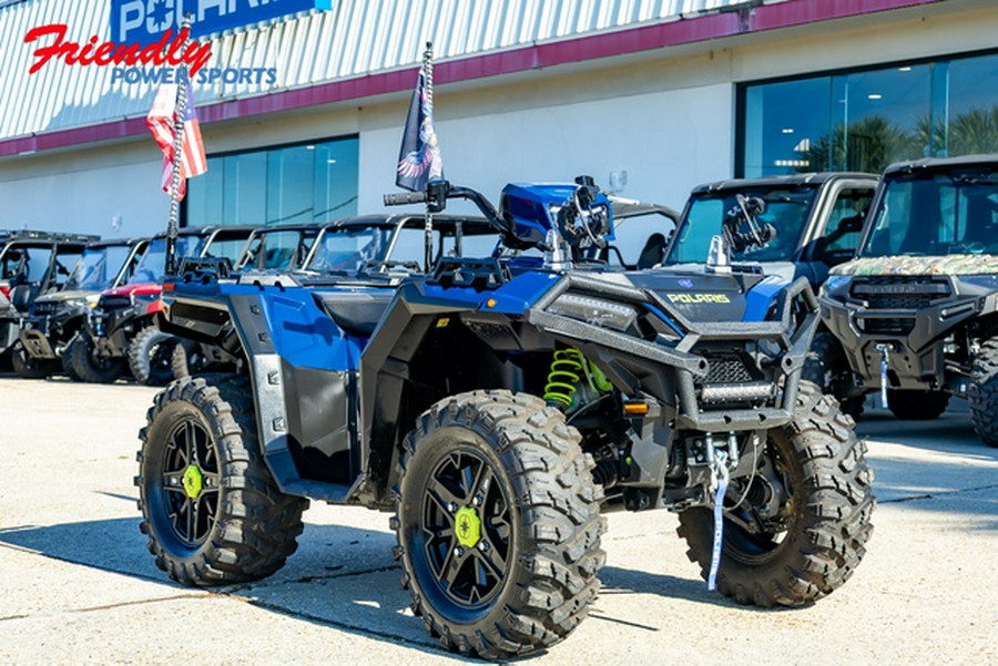 2025 Polaris SPORTSMAN 850 TRAIL