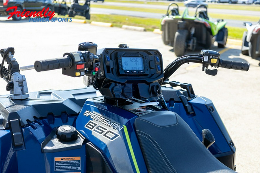 2025 Polaris SPORTSMAN 850 TRAIL