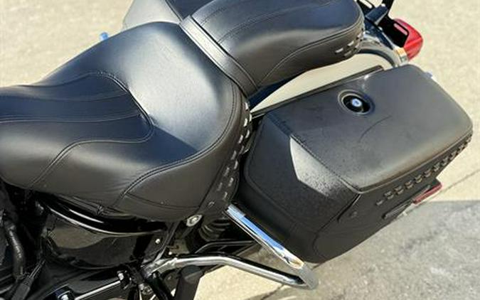 2019 Harley-Davidson Heritage Classic 114