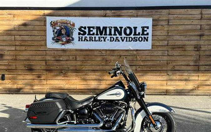 2019 Harley-Davidson Heritage Classic 114