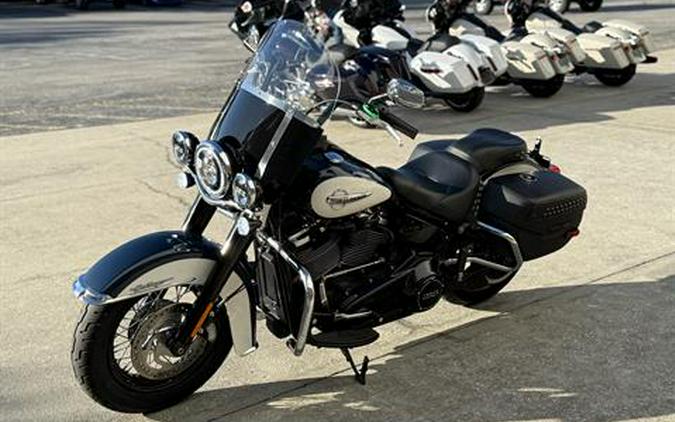 2019 Harley-Davidson Heritage Classic 114