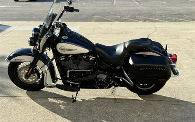 2019 Harley-Davidson Heritage Classic 114