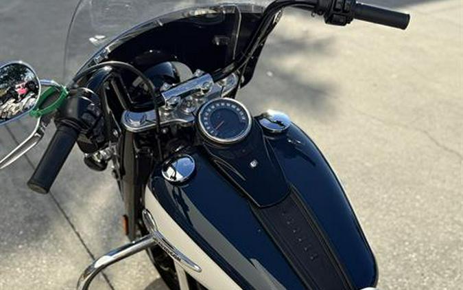 2019 Harley-Davidson Heritage Classic 114