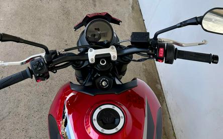 2026 Triumph TRIDENT 800