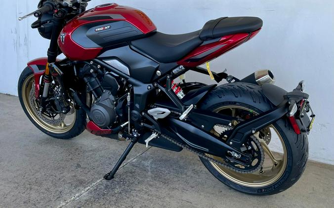 2026 Triumph TRIDENT 800
