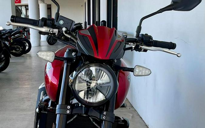 2026 Triumph TRIDENT 800