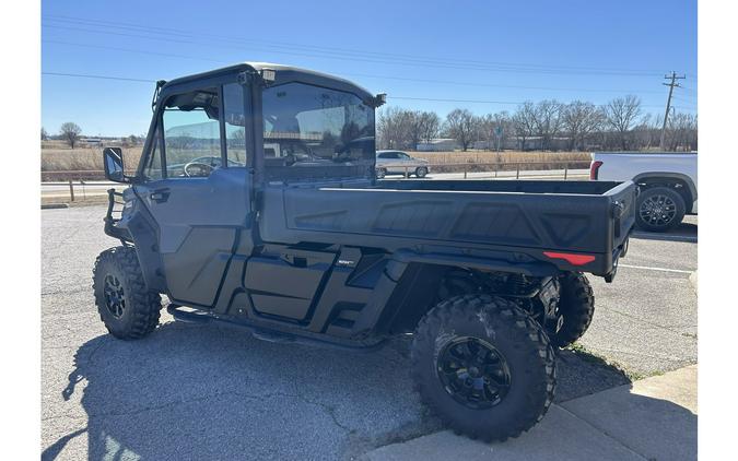 2025 Can-Am DEFENDER PRO LIMITED CAB HD10