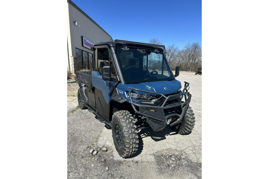 2025 Can-Am DEFENDER PRO LIMITED CAB HD10