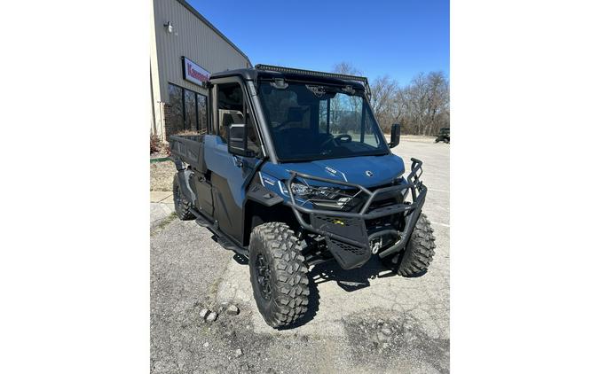 2025 Can-Am DEFENDER PRO LIMITED CAB HD10