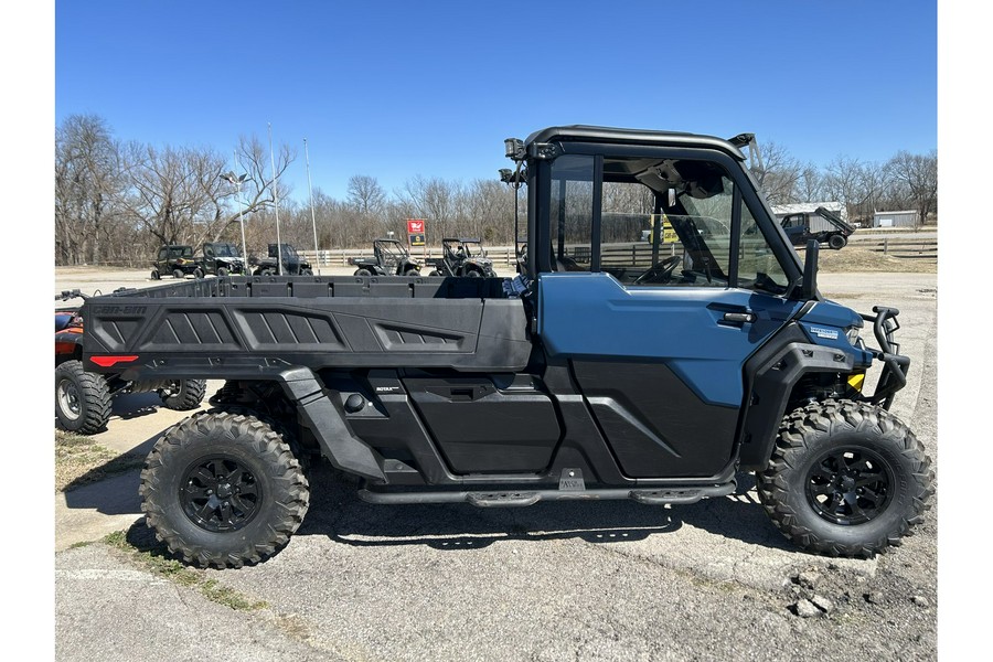 2025 Can-Am DEFENDER PRO LIMITED CAB HD10