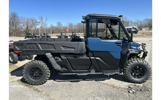 2025 Can-Am DEFENDER PRO LIMITED CAB HD10