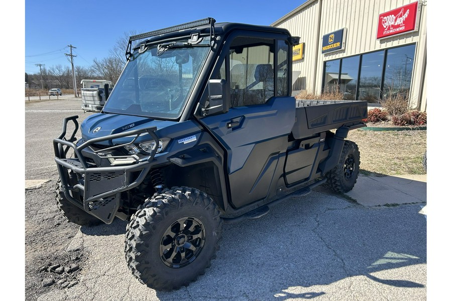 2025 Can-Am DEFENDER PRO LIMITED CAB HD10