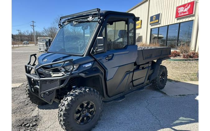 2025 Can-Am DEFENDER PRO LIMITED CAB HD10