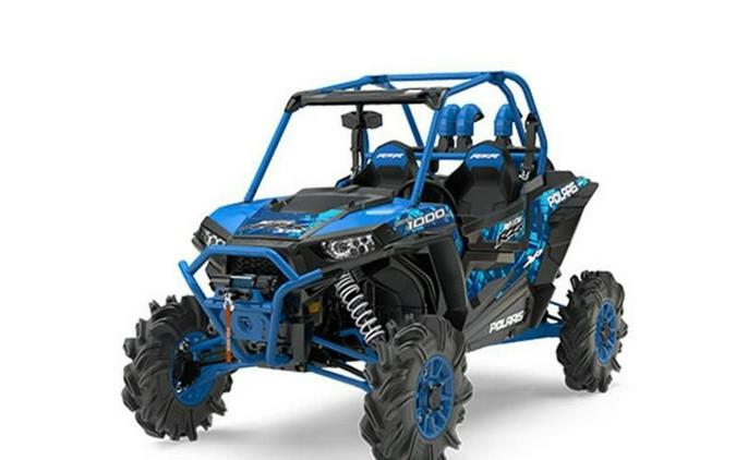 2017 Polaris RZR XP® 1000 EPS High Lifter Edition