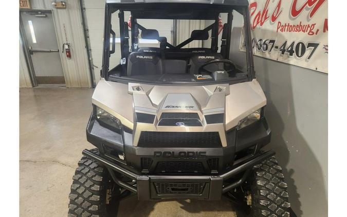2018 Polaris RANGER CREW XP 1000 PREMIUM