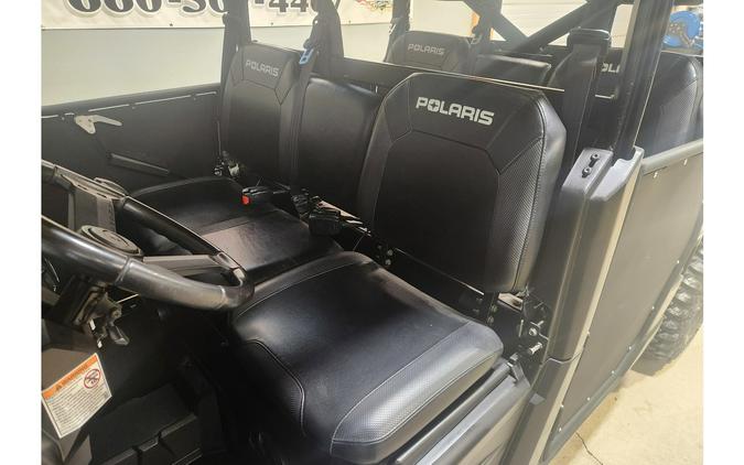 2018 Polaris RANGER CREW XP 1000 PREMIUM
