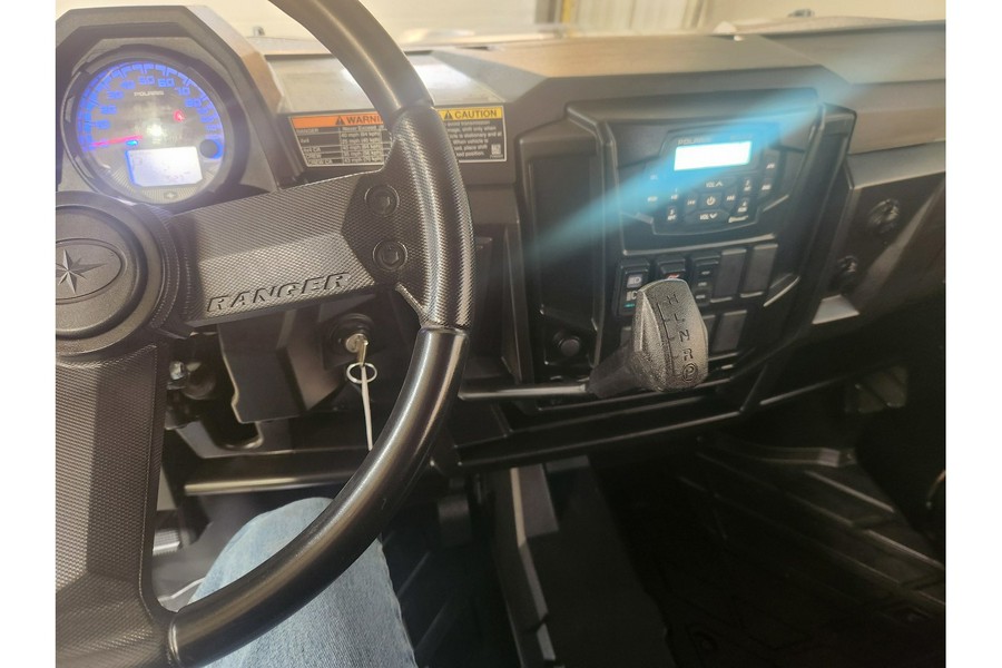 2018 Polaris RANGER CREW XP 1000 PREMIUM