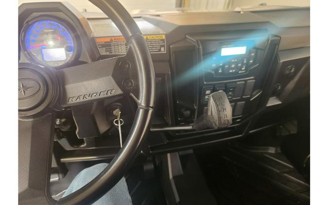 2018 Polaris RANGER CREW XP 1000 PREMIUM