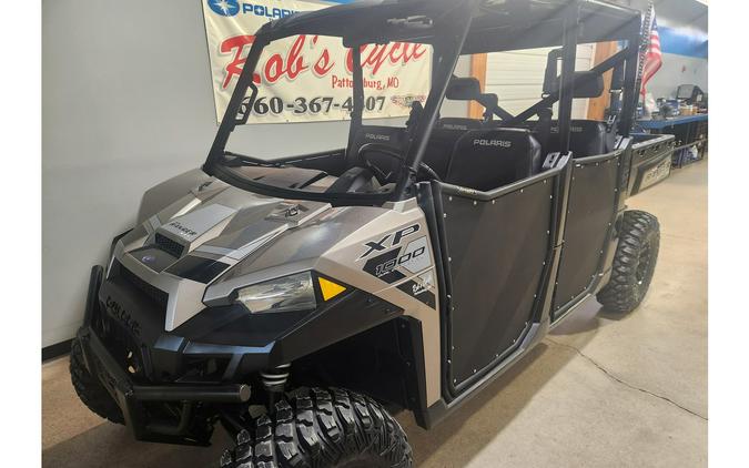 2018 Polaris RANGER CREW XP 1000 PREMIUM