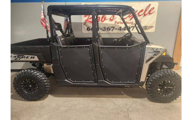 2018 Polaris RANGER CREW XP 1000 PREMIUM