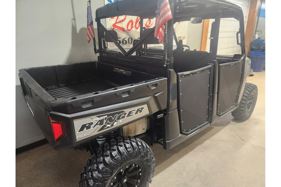 2018 Polaris RANGER CREW XP 1000 PREMIUM