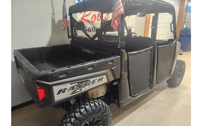 2018 Polaris RANGER CREW XP 1000 PREMIUM
