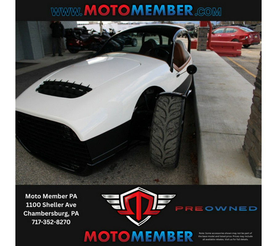 2022 Vanderhall Carmel GT