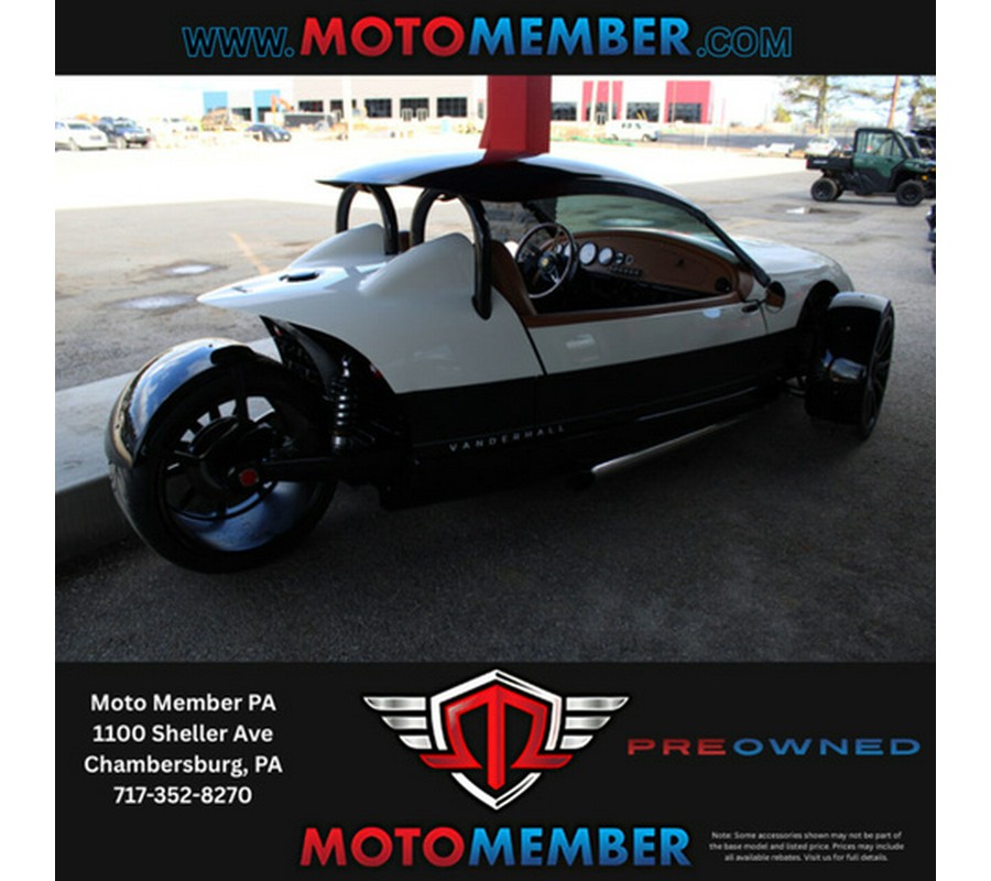 2022 Vanderhall Carmel GT