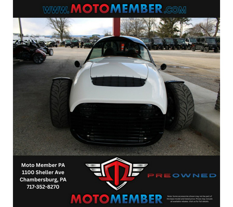 2022 Vanderhall Carmel GT