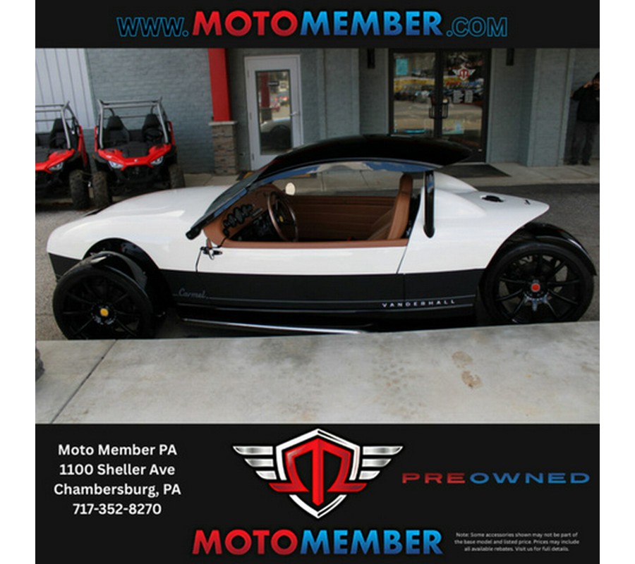 2022 Vanderhall Carmel GT
