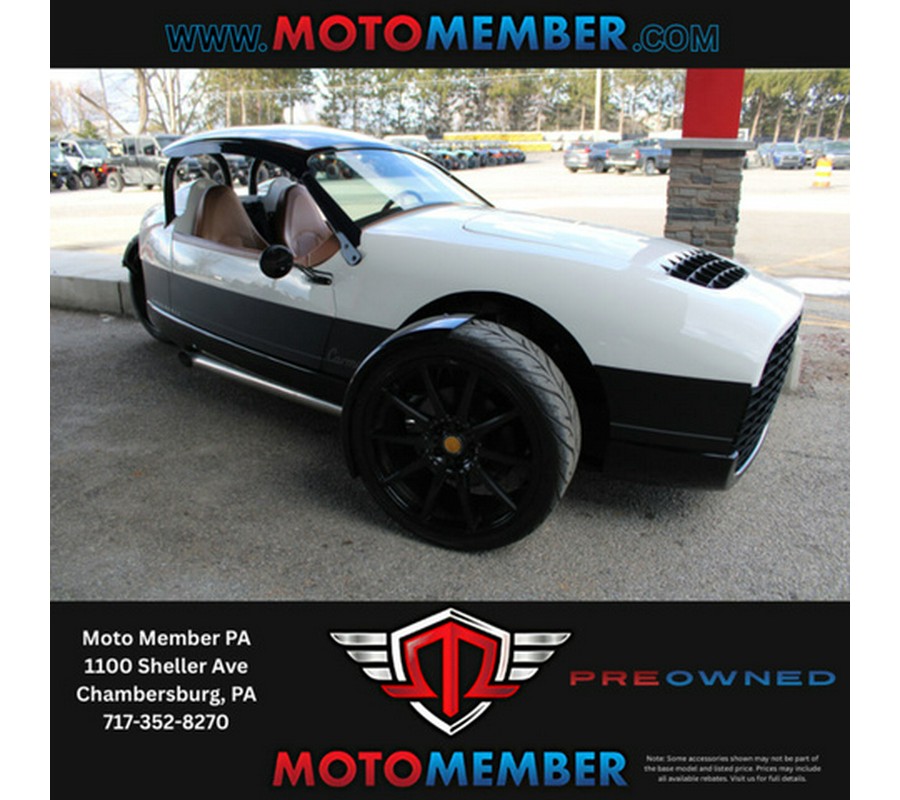 2022 Vanderhall Carmel GT