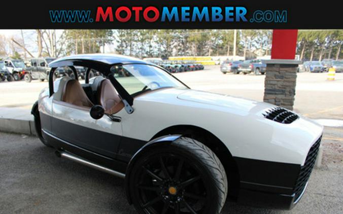 2022 Vanderhall Carmel GT