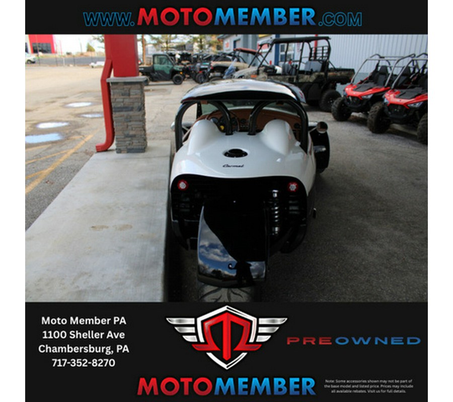 2022 Vanderhall Carmel GT