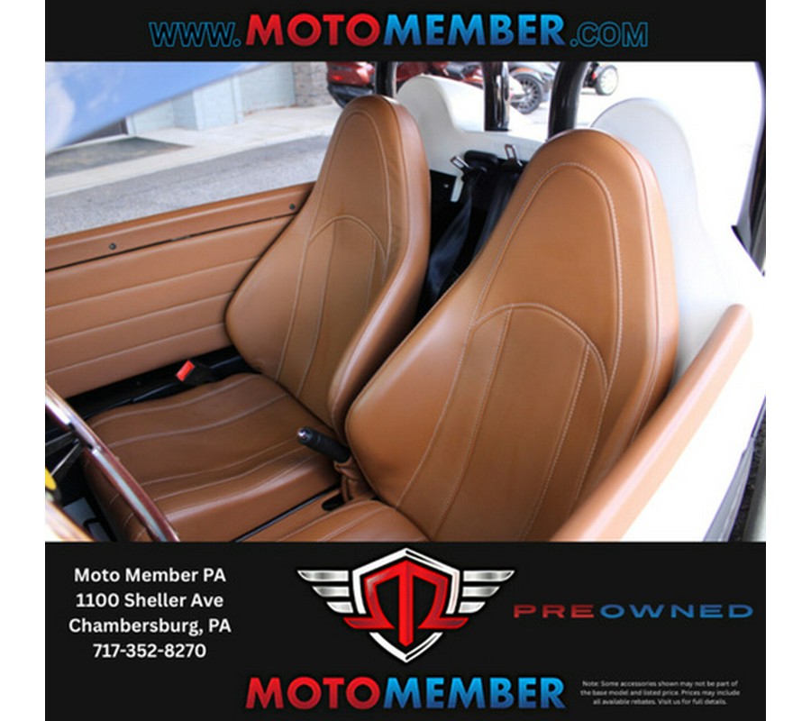 2022 Vanderhall Carmel GT