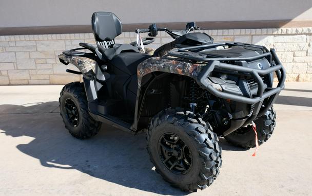 2026 CAN-AM OUTLANDER MAX PRO HUNTING EDITION HD7