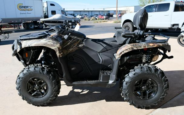 2026 CAN-AM OUTLANDER MAX PRO HUNTING EDITION HD7