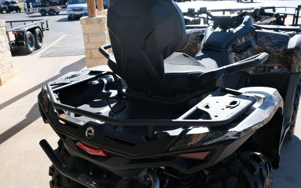 2026 CAN-AM OUTLANDER MAX PRO HUNTING EDITION HD7