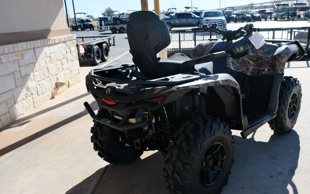 2026 CAN-AM OUTLANDER MAX PRO HUNTING EDITION HD7