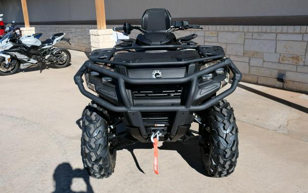 2026 CAN-AM OUTLANDER MAX PRO HUNTING EDITION HD7