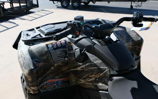 2026 CAN-AM OUTLANDER MAX PRO HUNTING EDITION HD7