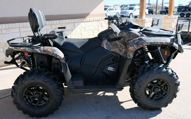 2026 CAN-AM OUTLANDER MAX PRO HUNTING EDITION HD7