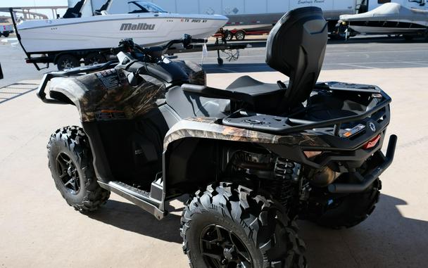 2026 CAN-AM OUTLANDER MAX PRO HUNTING EDITION HD7