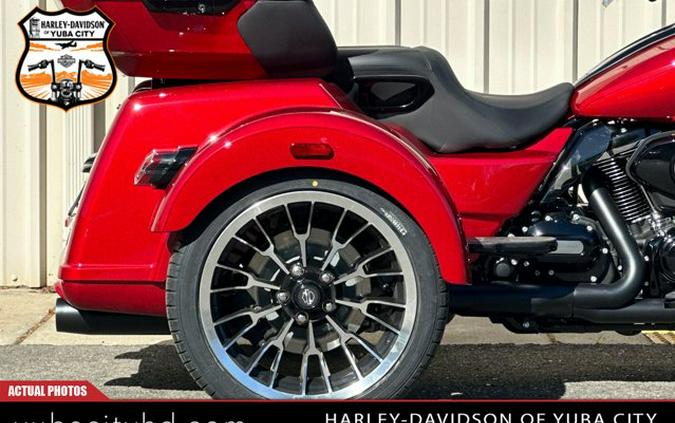 2026 Harley-Davidson FLHLT