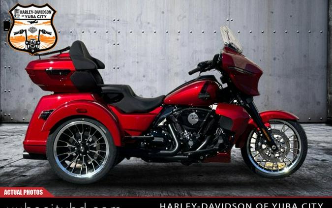 2026 Harley-Davidson FLHLT