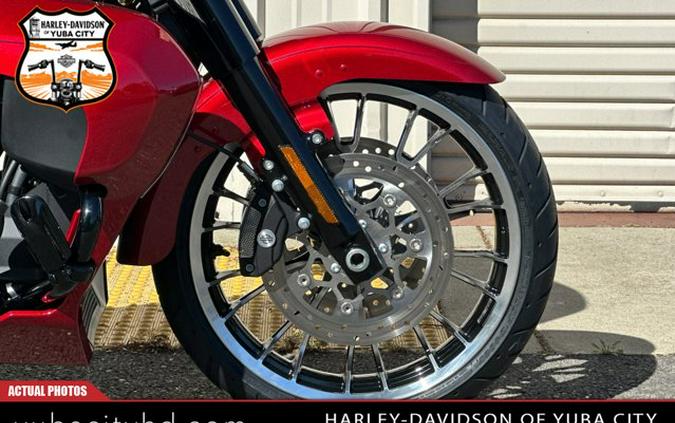2026 Harley-Davidson FLHLT