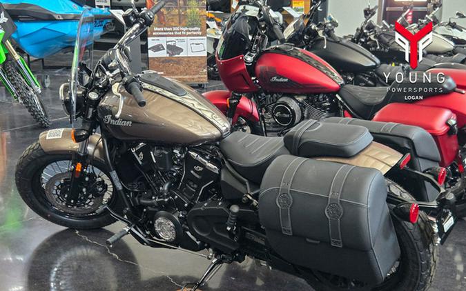 2026 Indian Super Scout Nara Bronze Metallic
