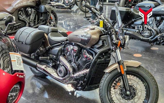 2026 Indian Super Scout Nara Bronze Metallic